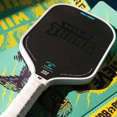 Bread & Butter The Wild Thang 16mm Pickleball Paddle