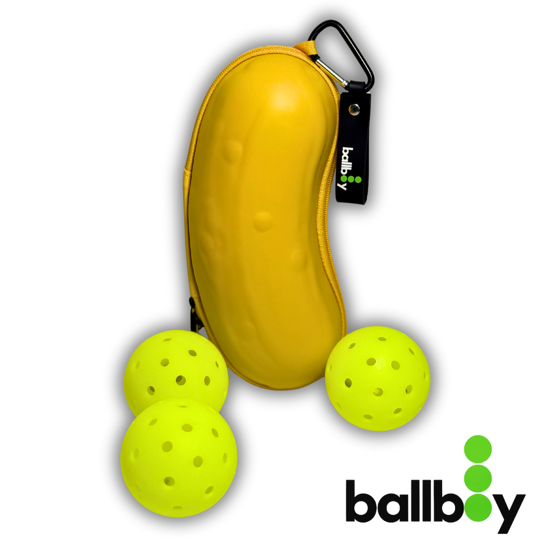Ballboy™ – Yellow