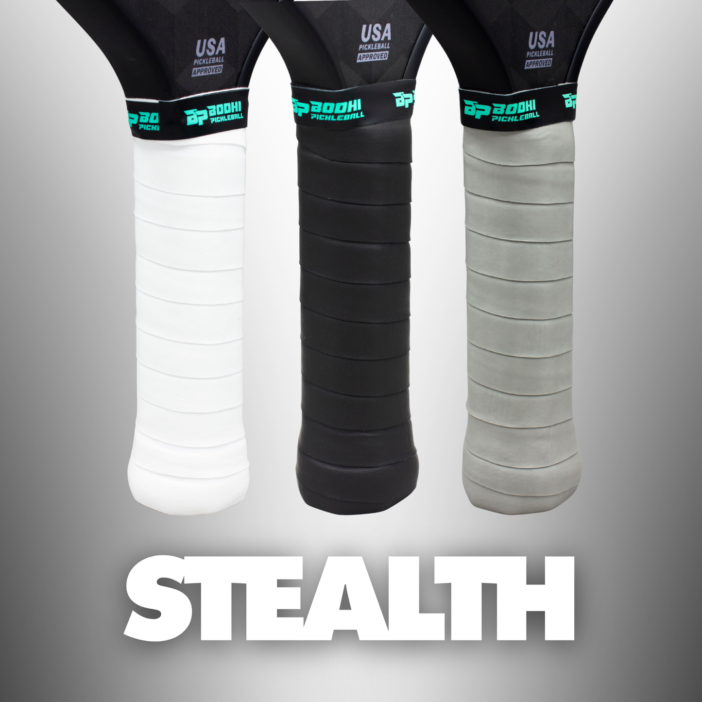 PROtack™ Premium Pickleball Overgrips