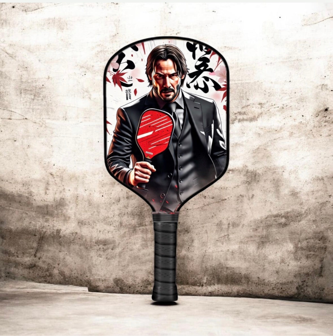 John Wick Series  - Pickleball Paddle
