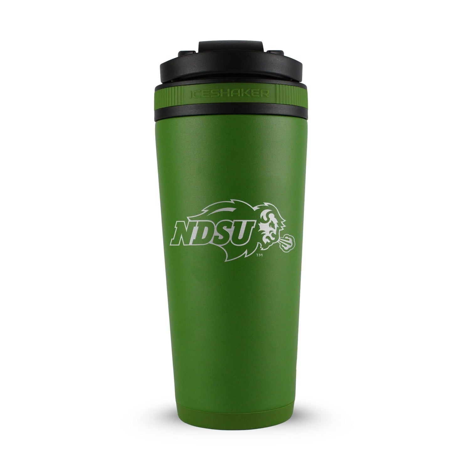 Officially Licensed N. Dakota State University 26oz Ice Shaker