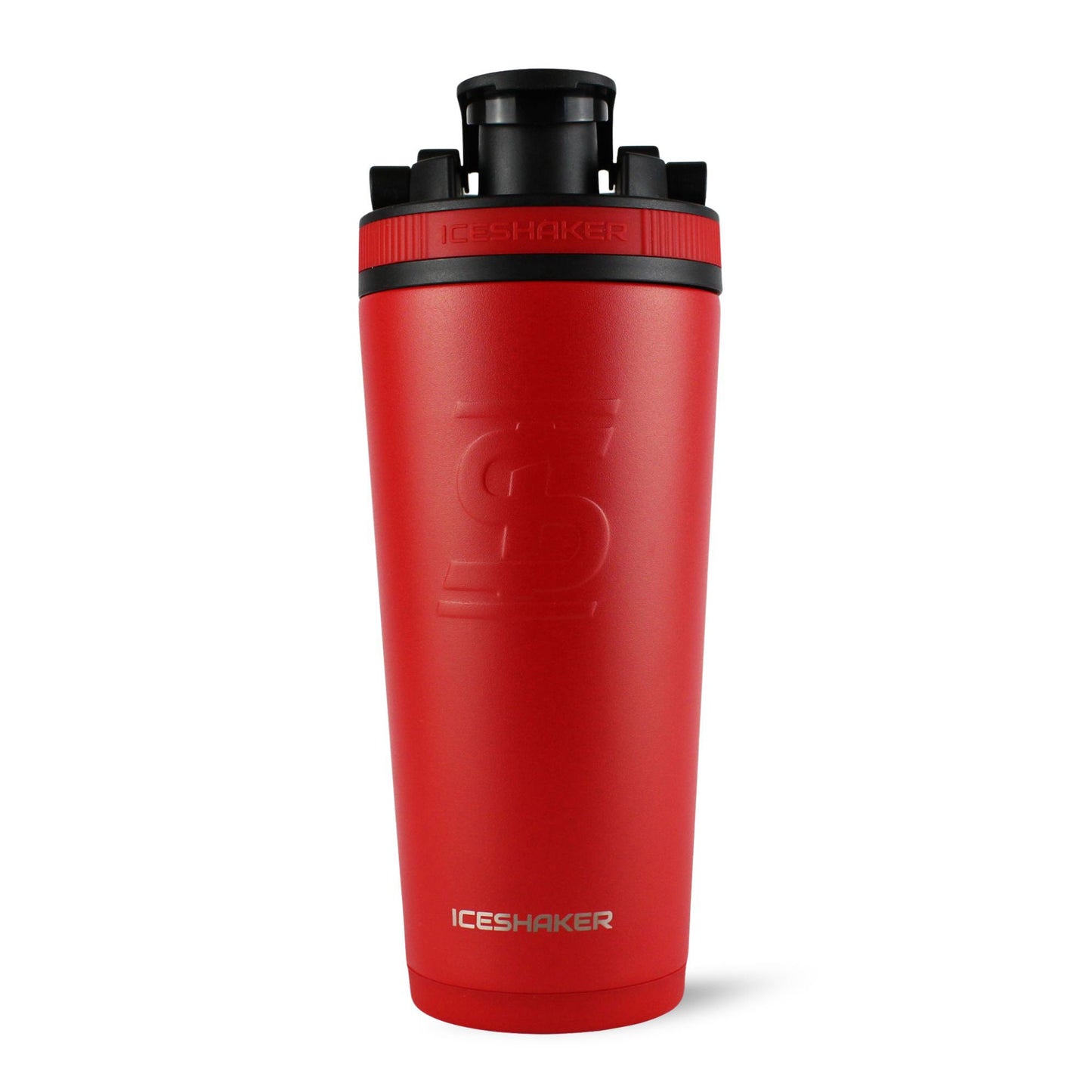 Officially Licensed Toronto Raptors 26oz Ice Shaker - Red