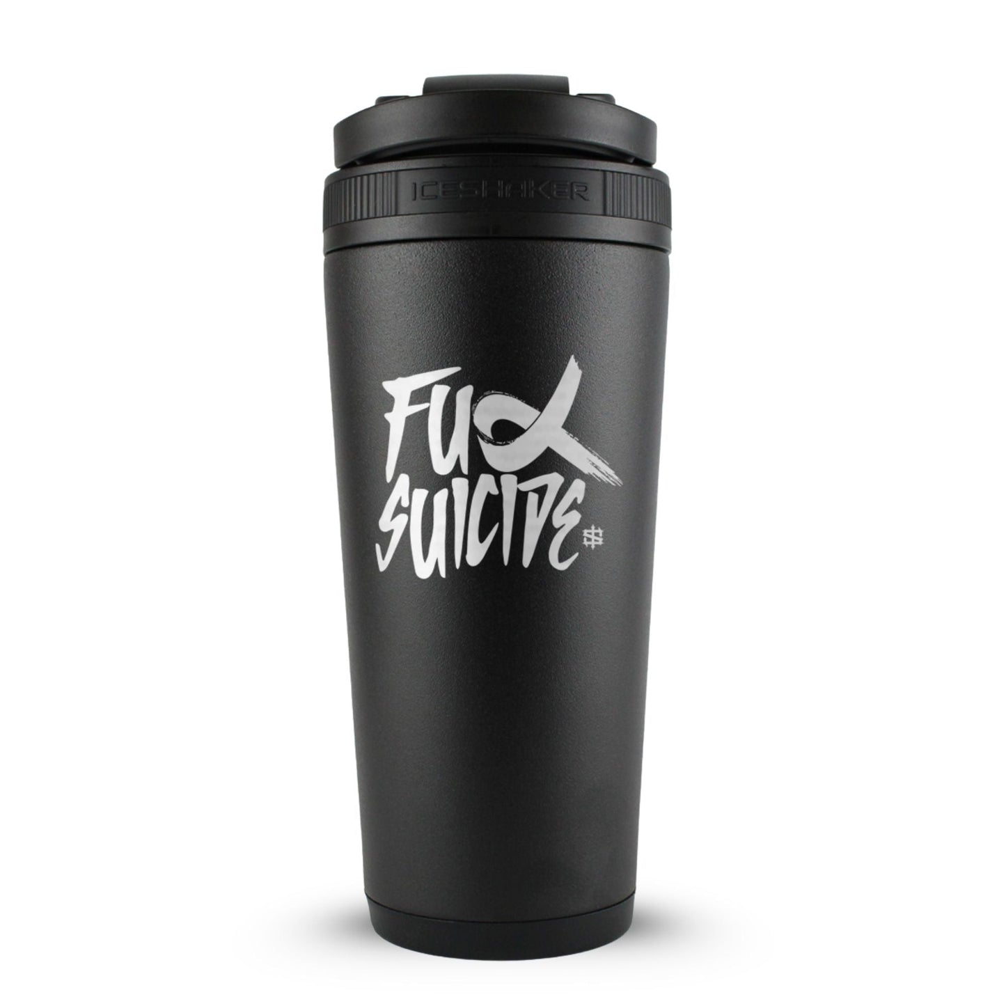 Custom Iron Sanctuary 26oz Ice Shakers