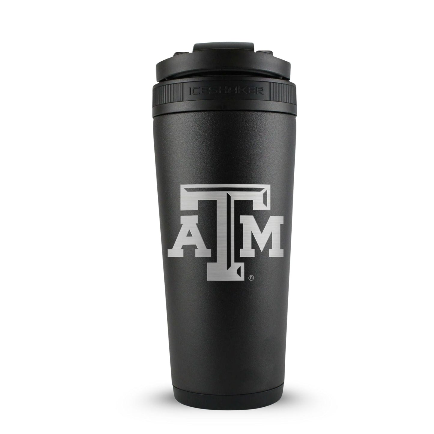 Officially Licensed Texas A&M University 26oz Ice Shaker