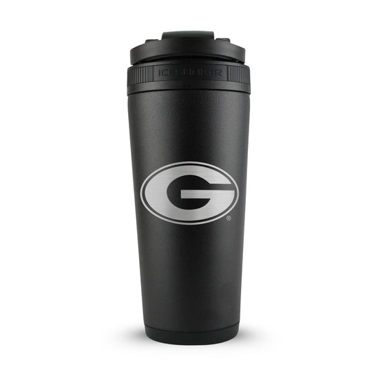 Officially Licensed University of Georgia 26oz Ice Shaker