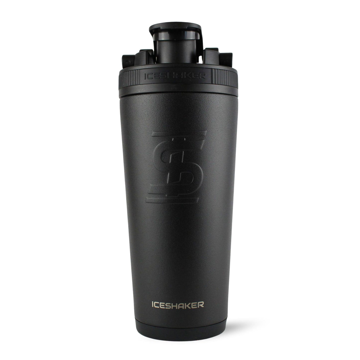 Officially Licensed Utah Jazz 26oz Ice Shaker - Black