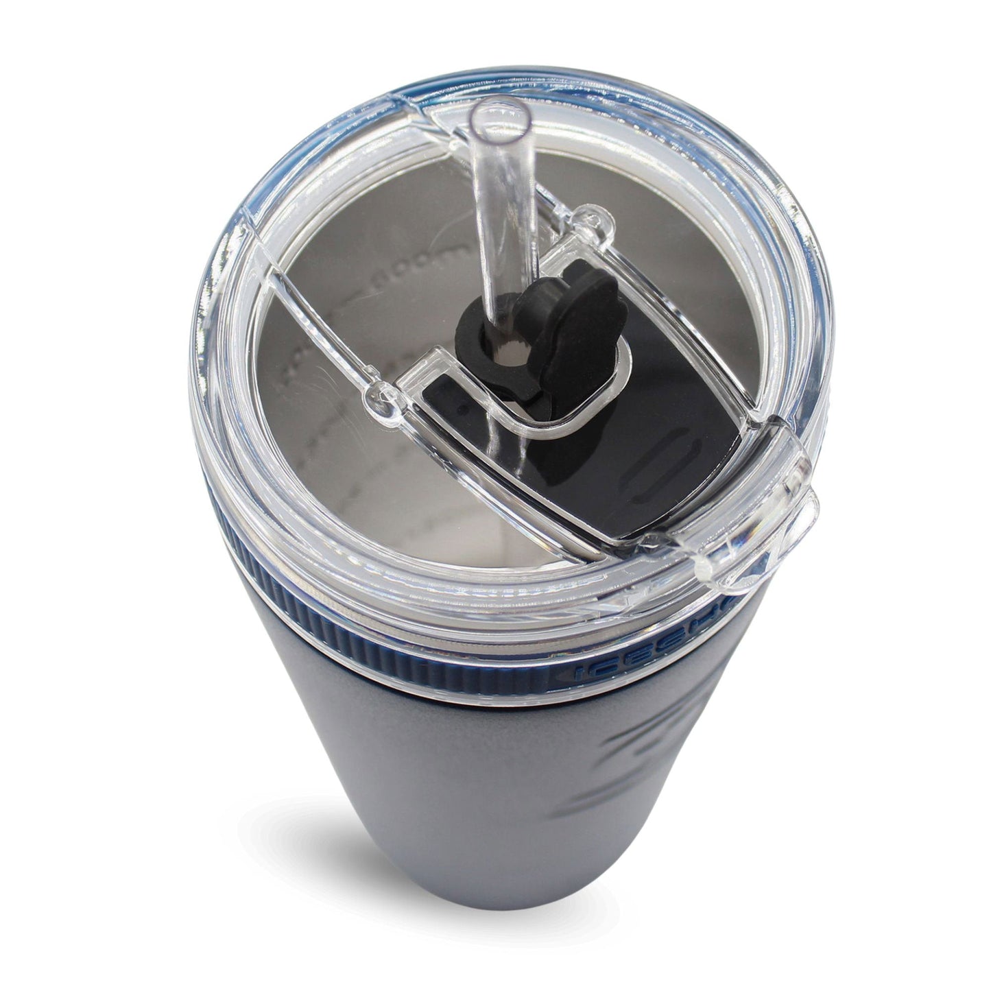 Officially Licensed Los Angeles Dodgers 26oz Flex Bottle (Alternate Logo) - Navy