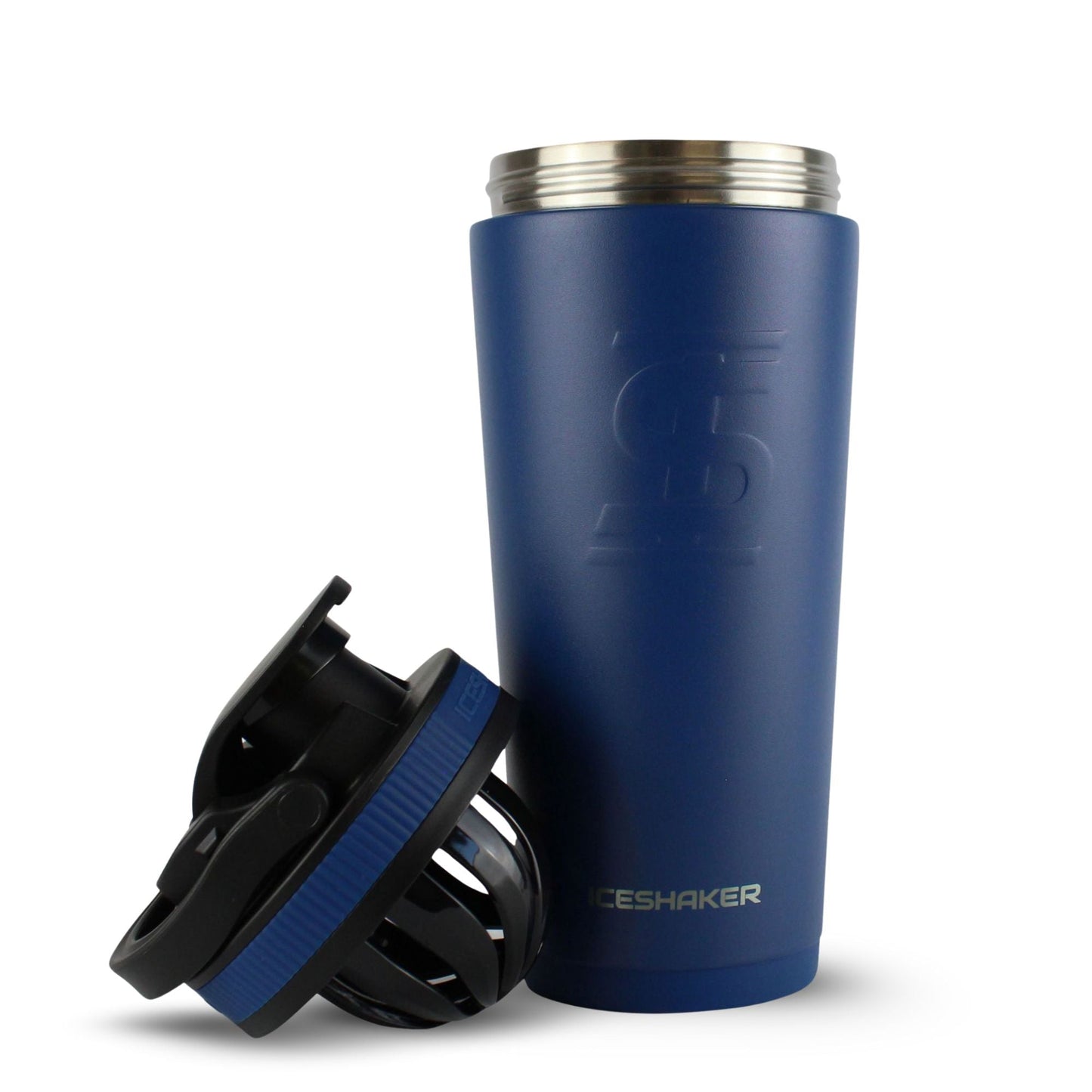 Michigan Wolverines 2026 NCAA Men's Basketball Champions 26oz Ice Shaker