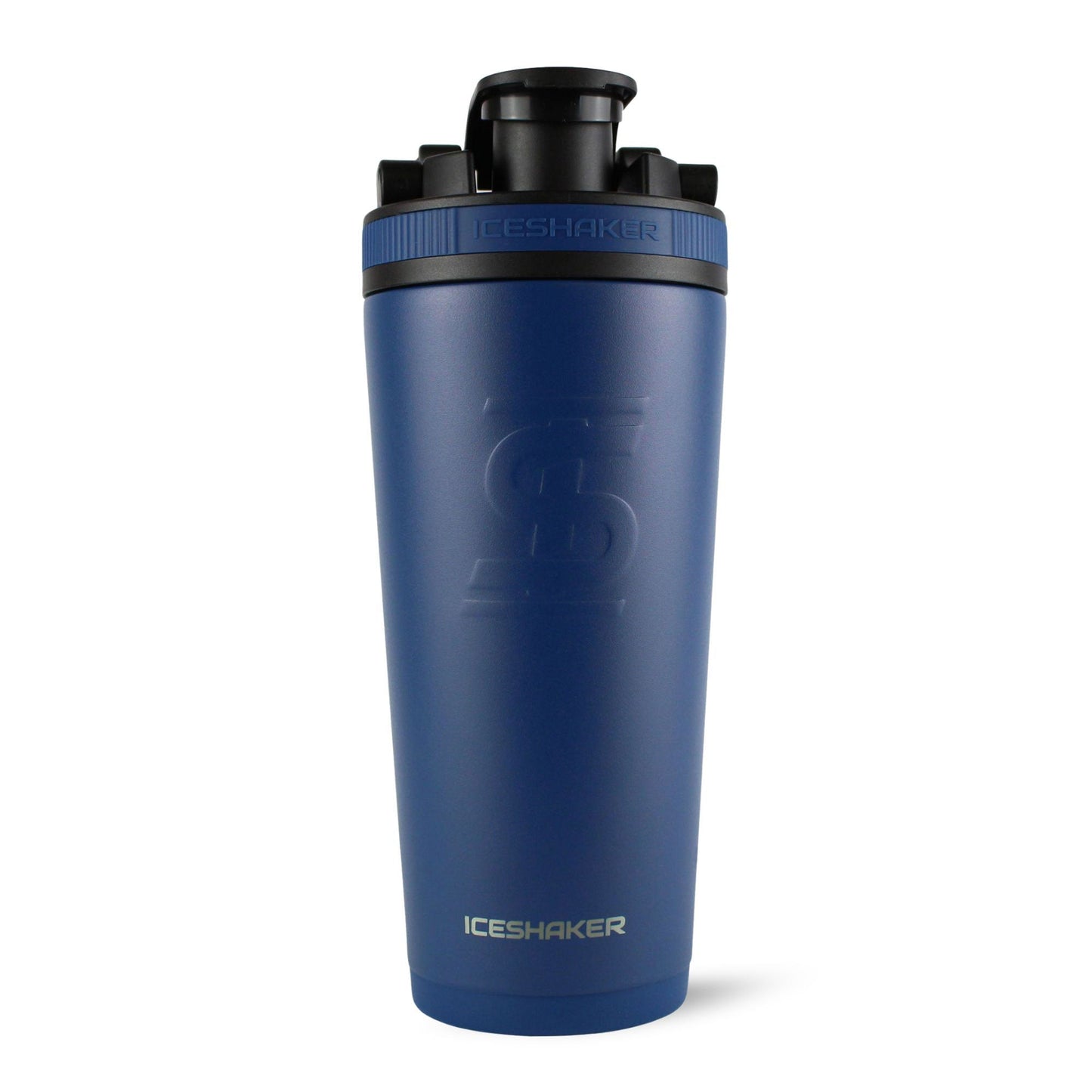Officially Licensed Los Angeles Dodgers 26oz Ice Shaker - Navy