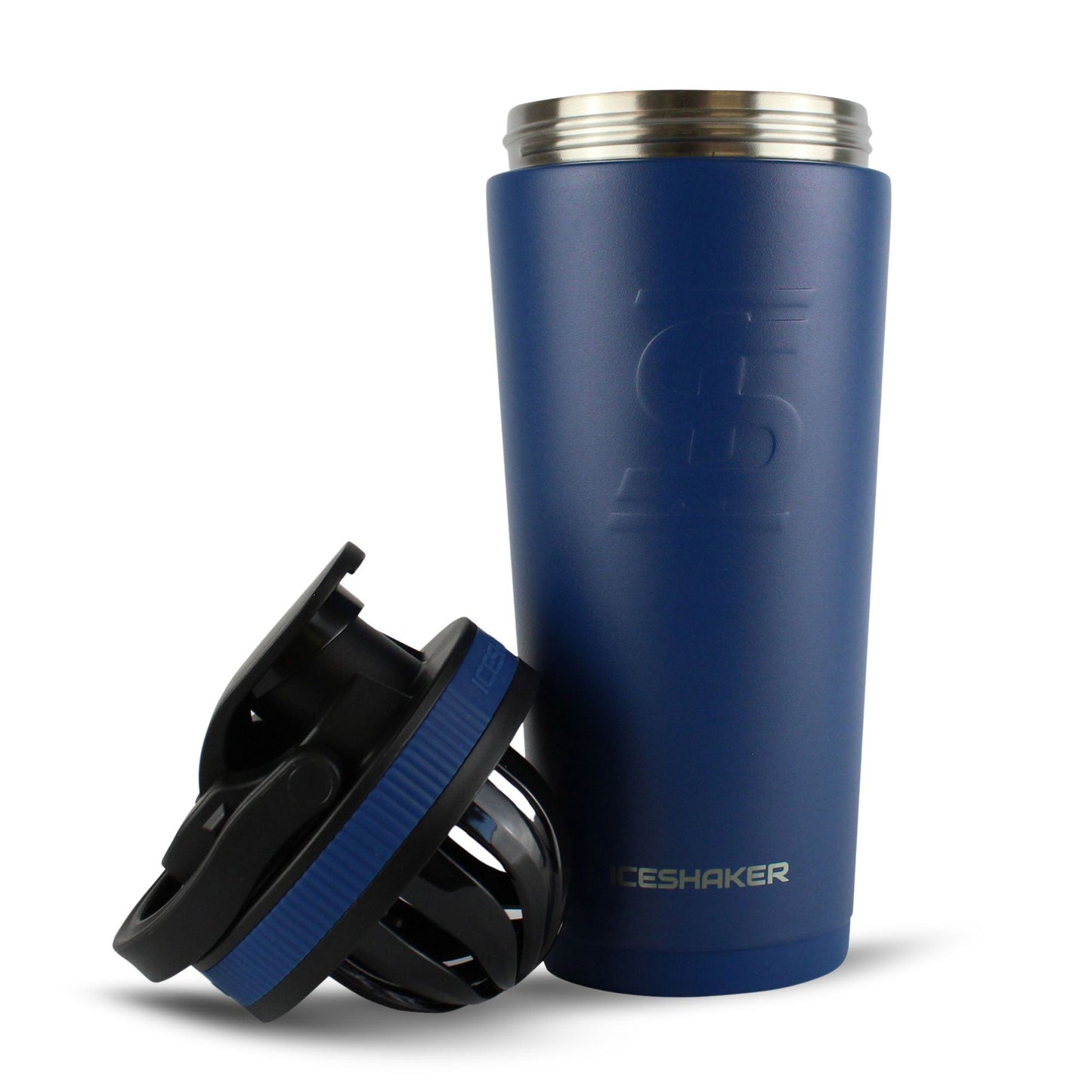 Officially Licensed New York Yankees 26oz Ice Shaker - Navy