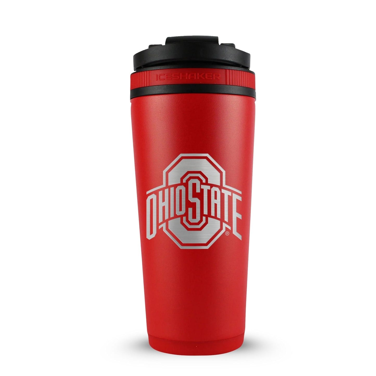 Officially Licensed Ohio State 26oz Ice Shaker