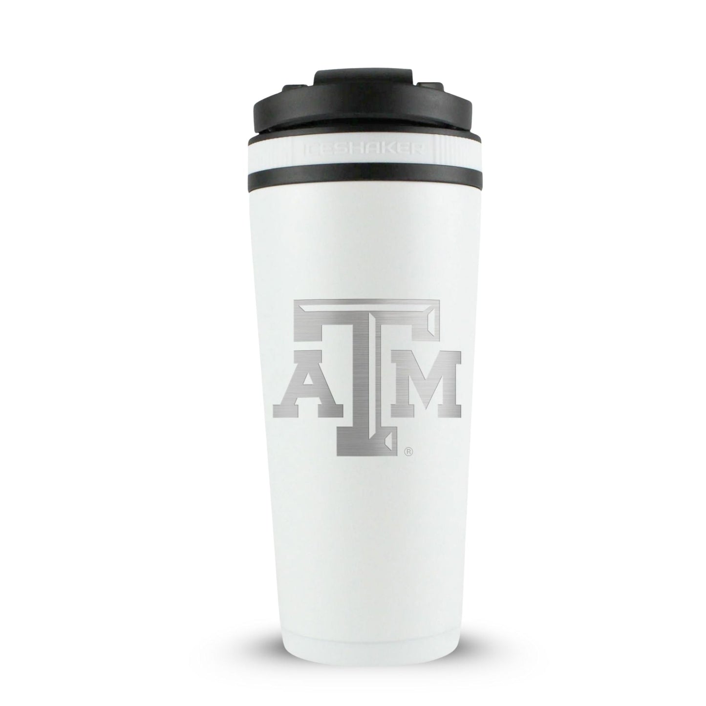 Officially Licensed Texas A&M University 26oz Ice Shaker