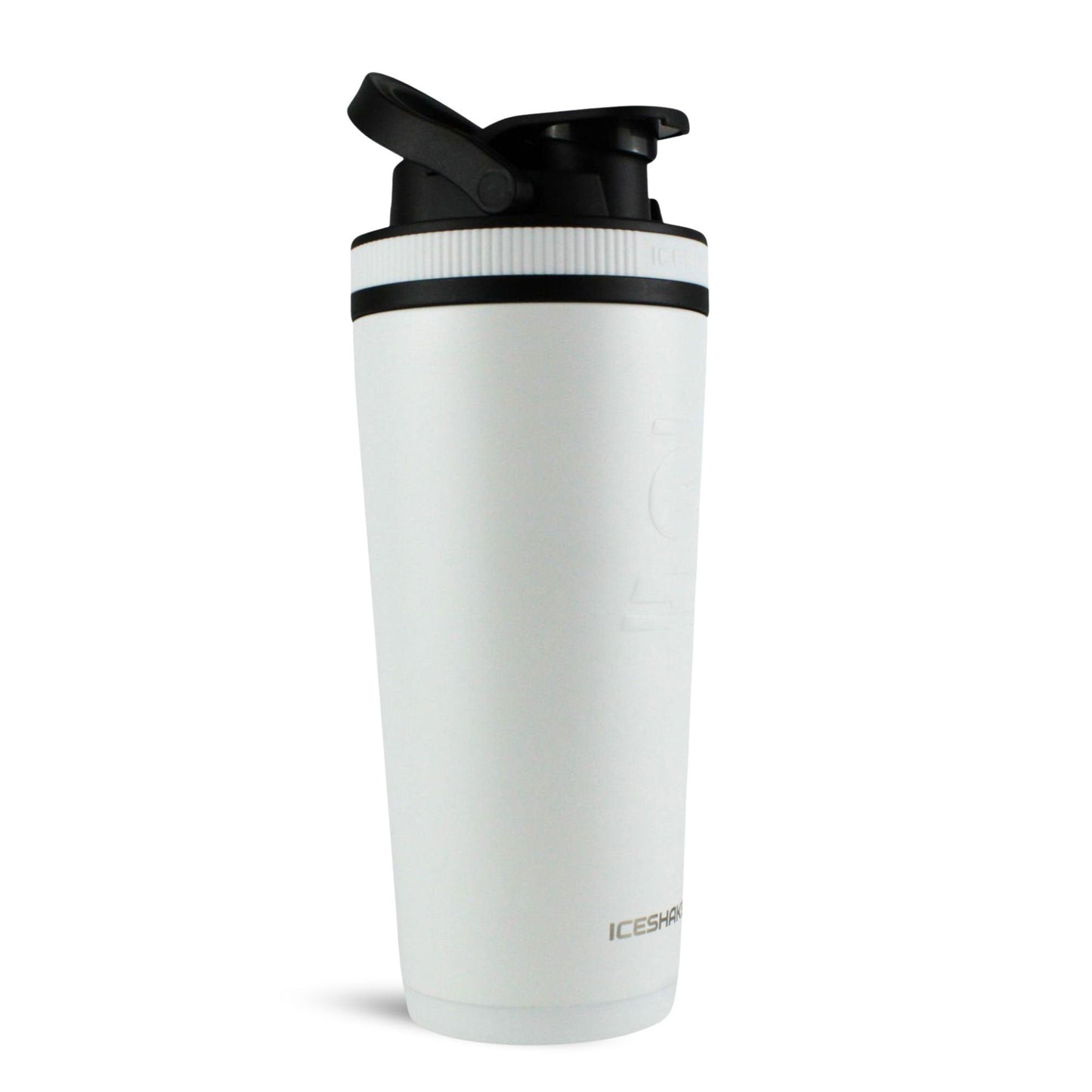 Officially Licensed Los Angeles Lakers 26oz Ice Shaker - White
