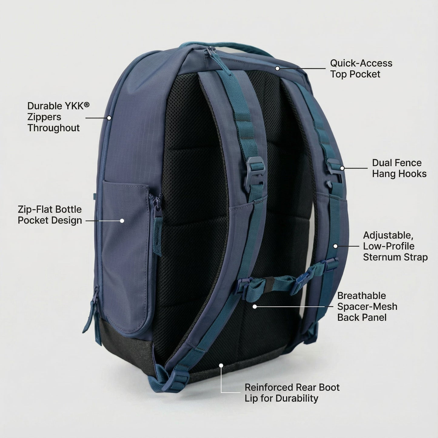 Court Ranger Pickleball Backpack