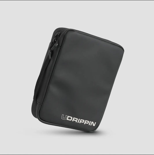 UDRIPPIN Accessory Case - Black