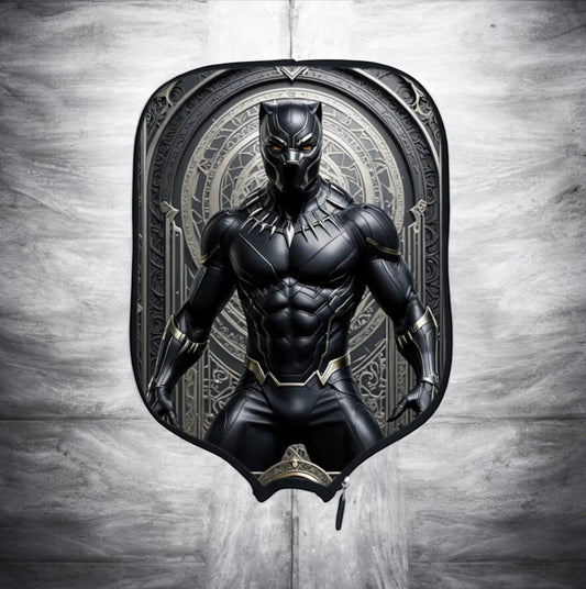 Black Panther Pickleball Paddle Cover