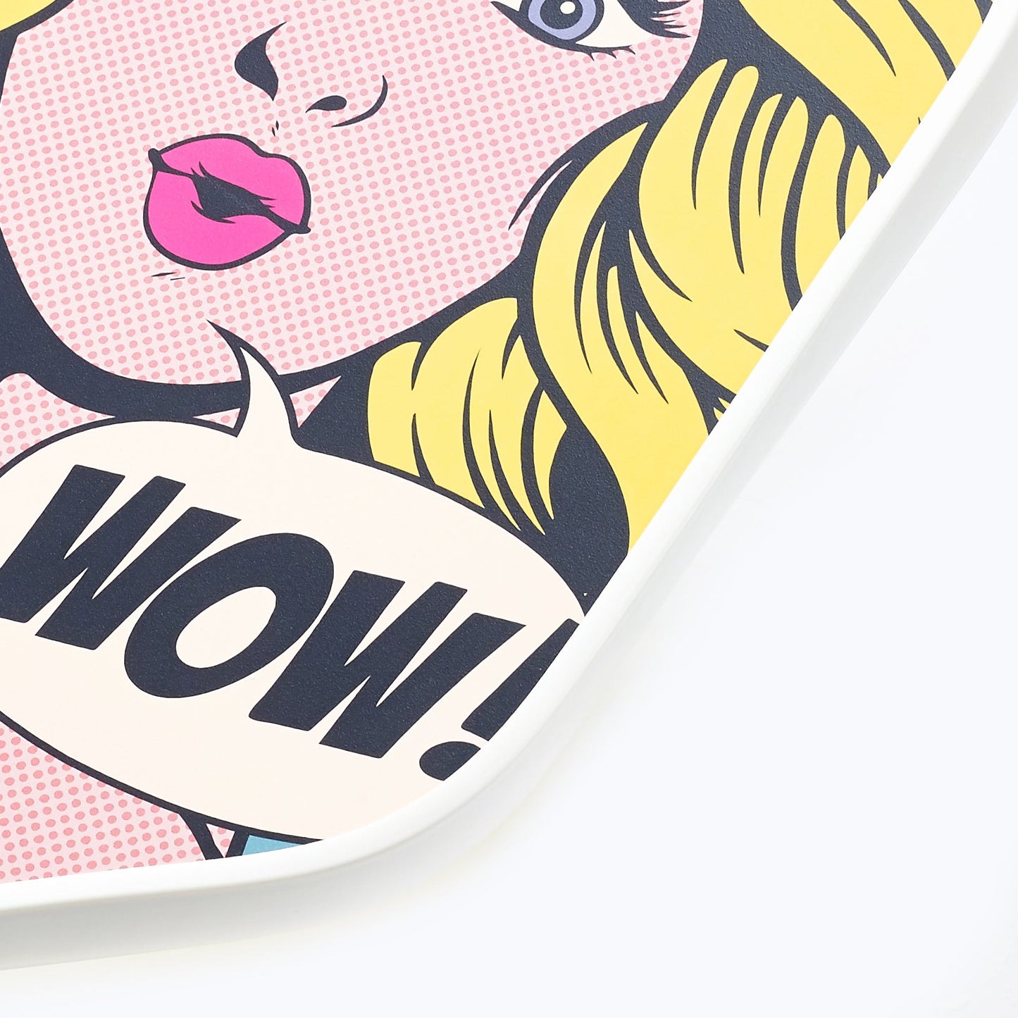 ARTI 16mm Carbon Fiber Kristen&Kristy "WOW" Paddle