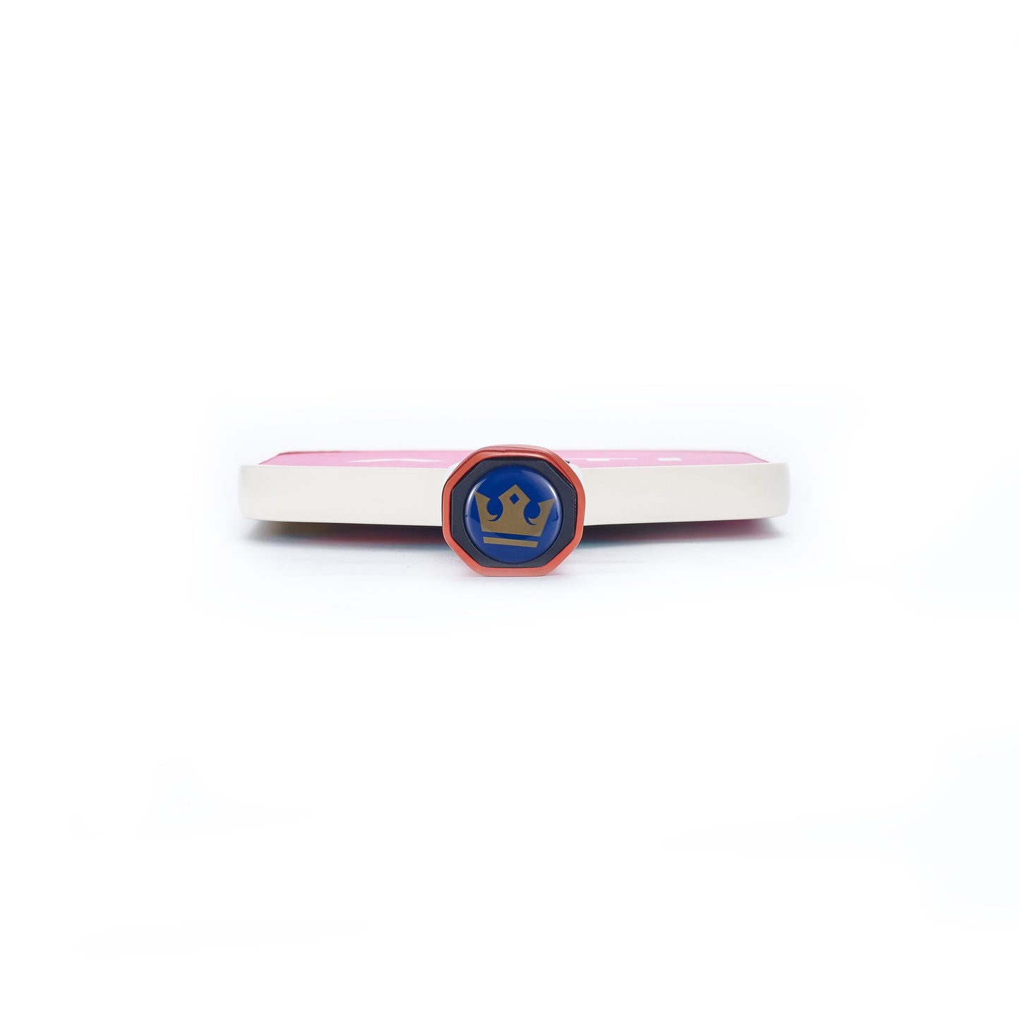 ARTI 16mm Carbon Fiber Kristen & Kristy "GOOD GAME" Paddle