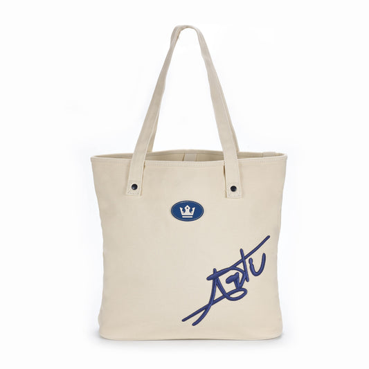 ARTI Cream Tote Bag