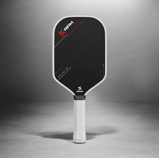 RPM FRICTION PRO 14MM ELONGATED Pickleball Paddle