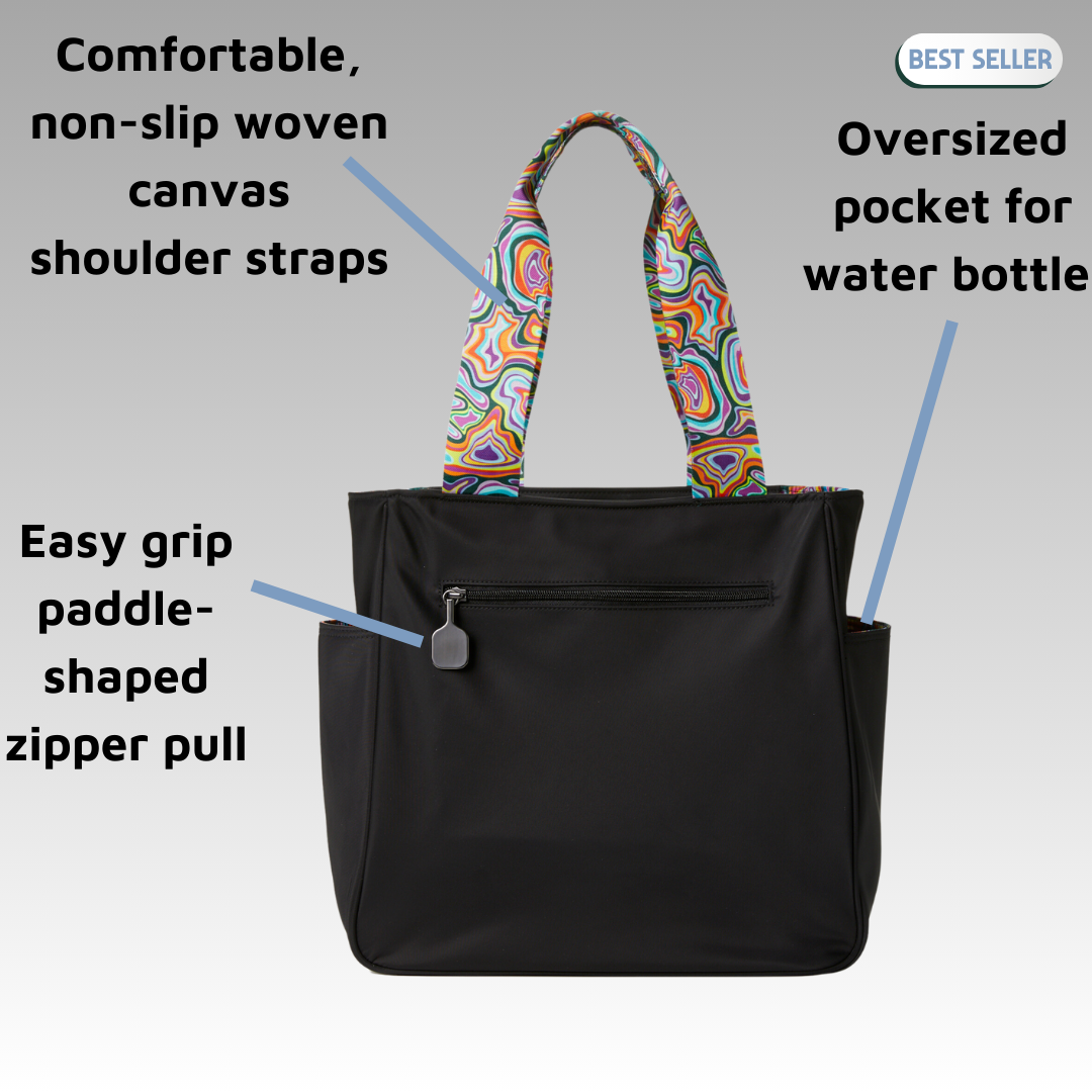 Playly Lulu Pickleball Tote