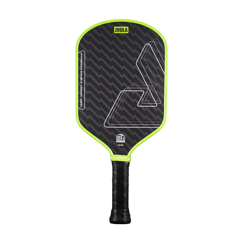 Joola Hyperion Double Vision Surge Green Pickleball Paddle