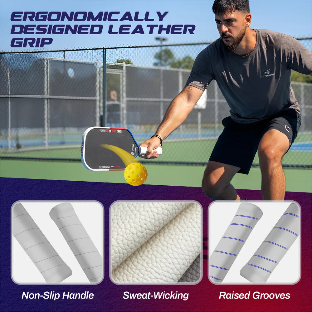 Valorix Gen 4 Pro+ 16mm Pickleball Paddle