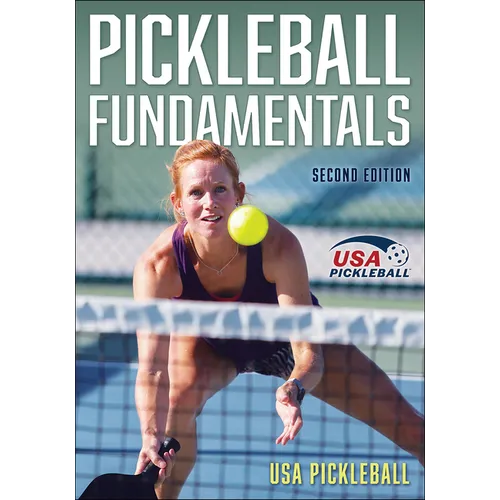 Pickleball Fundamentals - Paperback