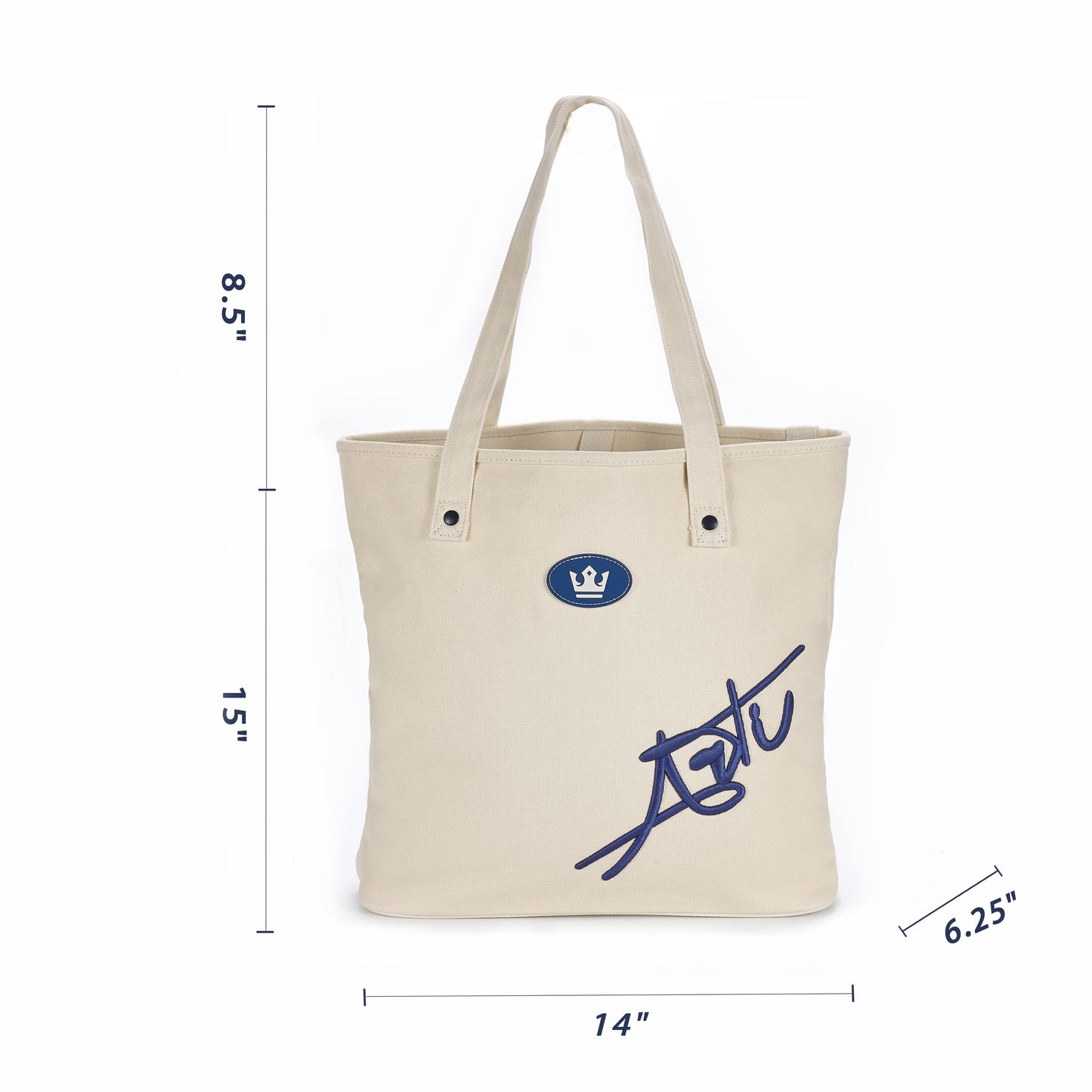 ARTI Cream Tote Bag