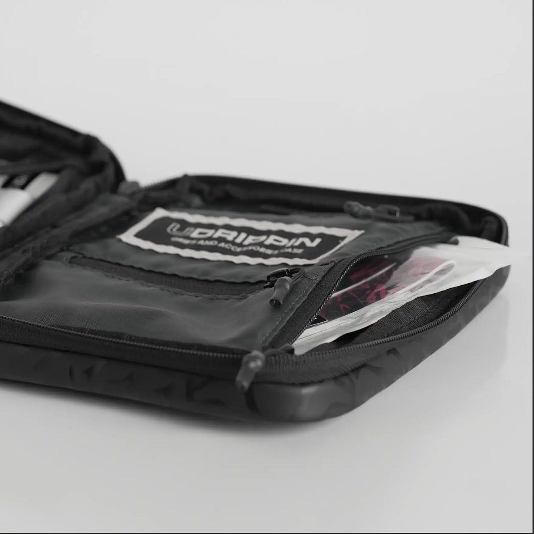 UDRIPPIN Accessory Case - Court Blue