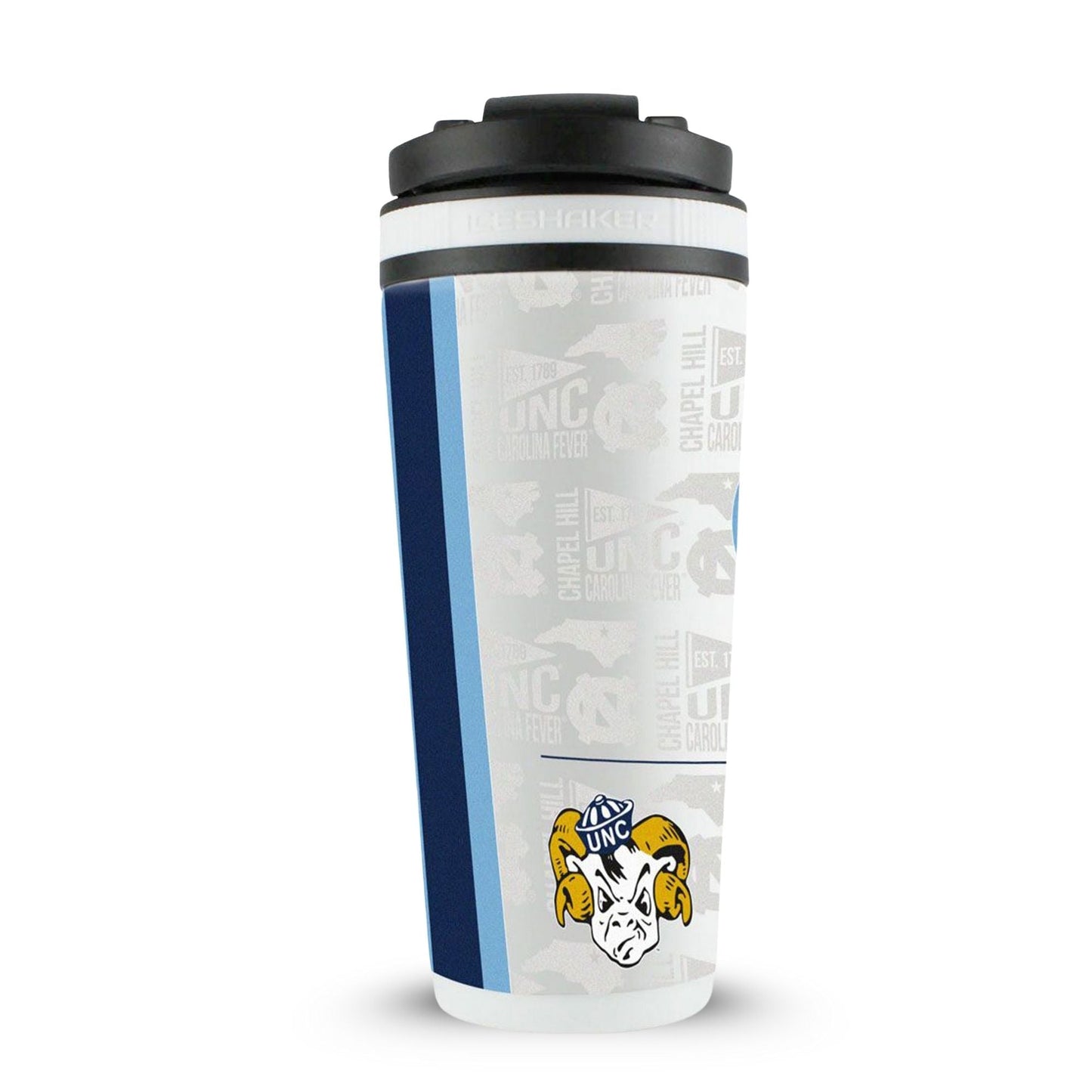 Officially Licensed University of North Carolina 26oz Ice Shaker