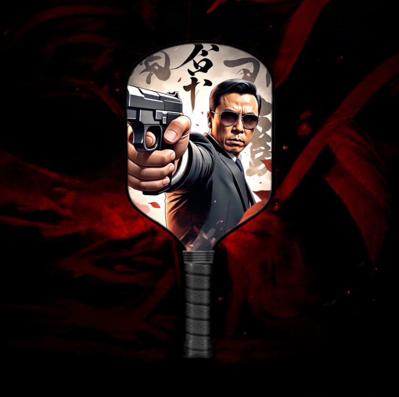 John Wick Series - Caine - Pickleball Paddle