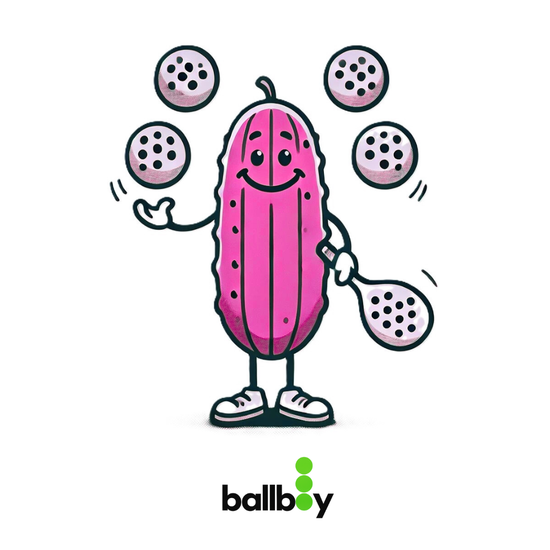 Ballboy™ – Pink