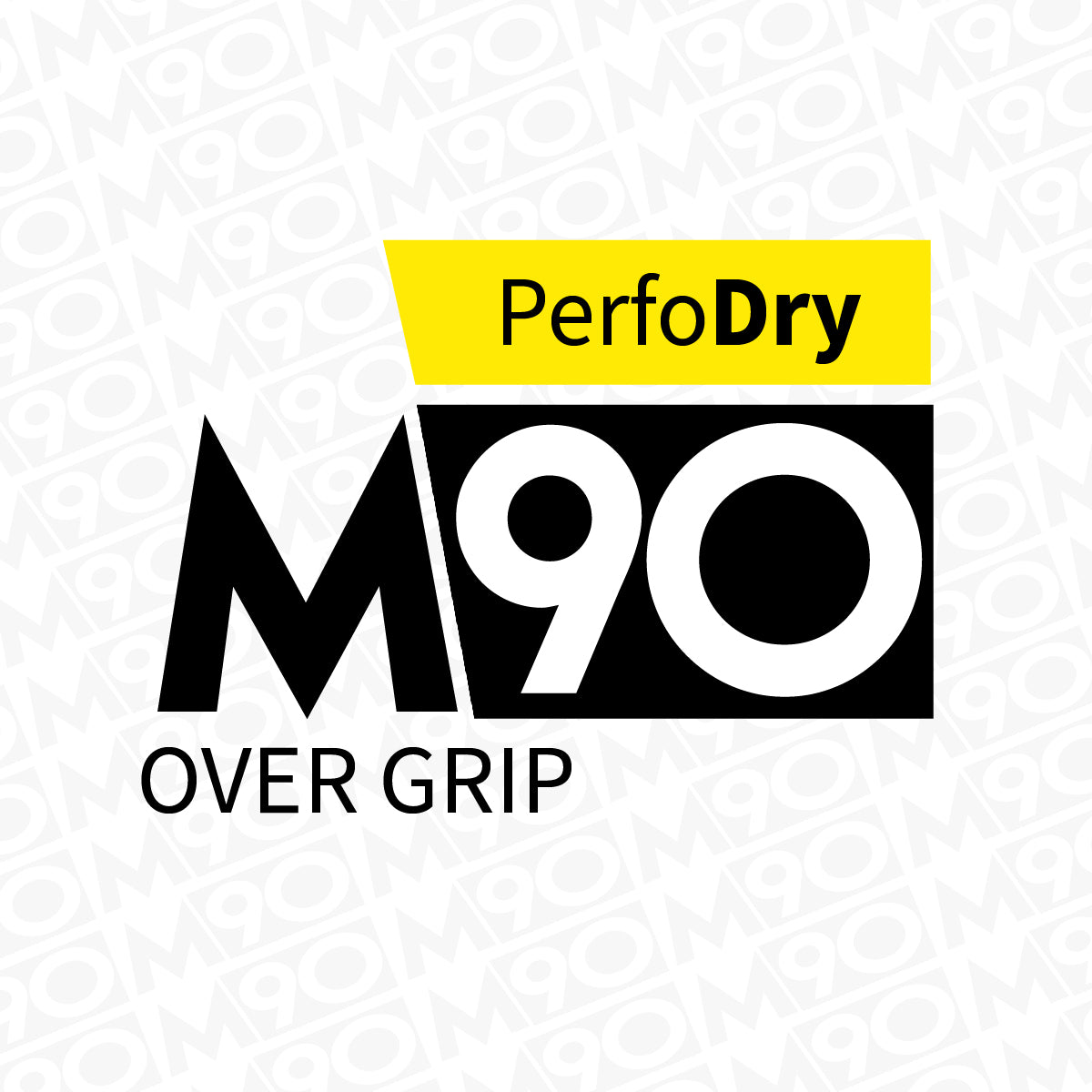 PerfoDry Overgrip - 60 Pack - Multi-Color