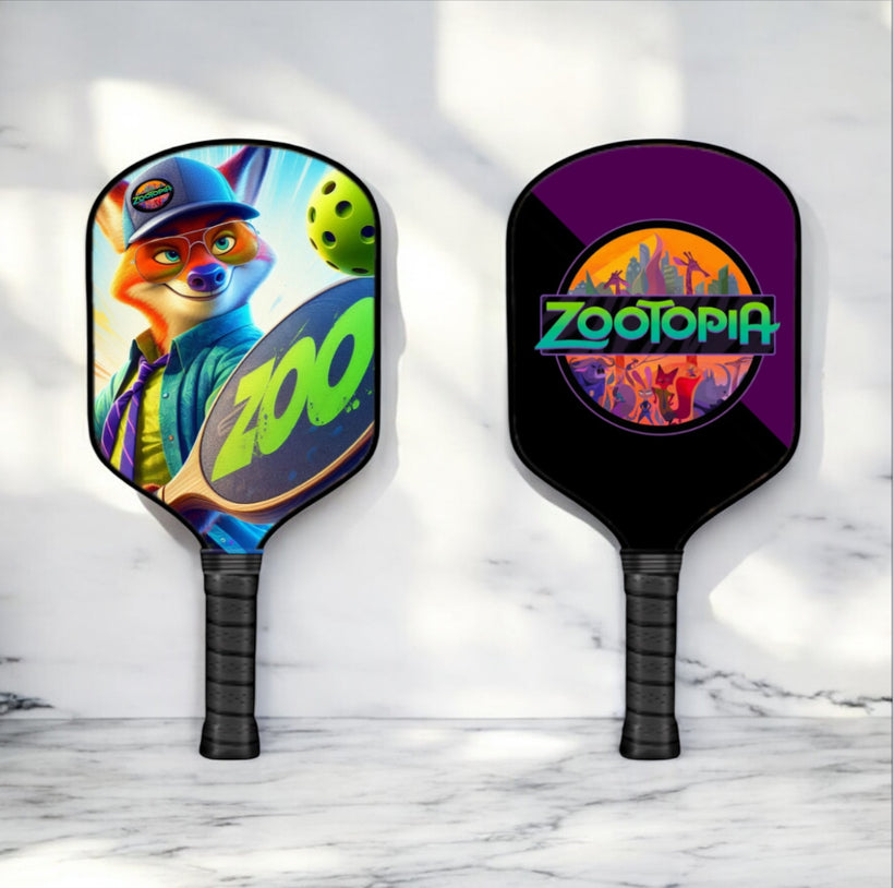 All Paddles and Covers have designs on both sides!