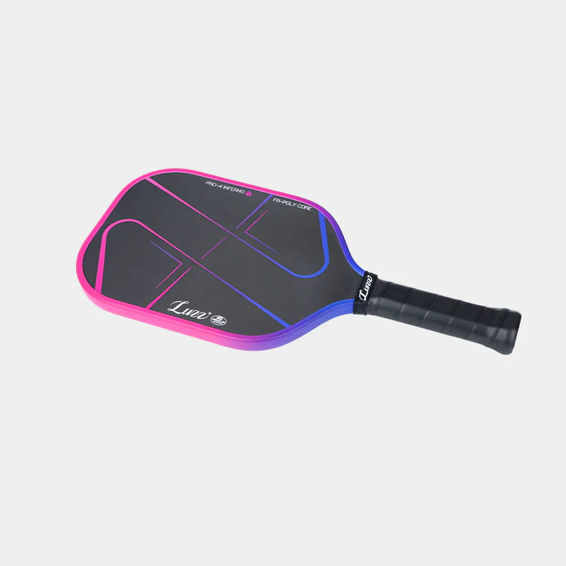 Luzz Pro 4 Inferno Pickleball Paddle