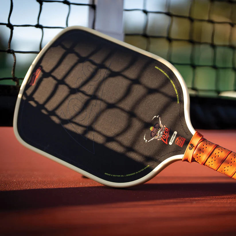 Bread & Butter The Loco 16mm Standard Pickleball Paddle