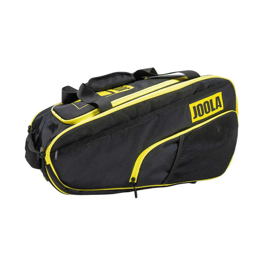 JOOLA Tour Elite Pro Yellow Black Pickleball Bag