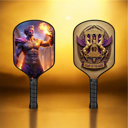 Prometheus - Mythological Gods - Pickleball Paddle