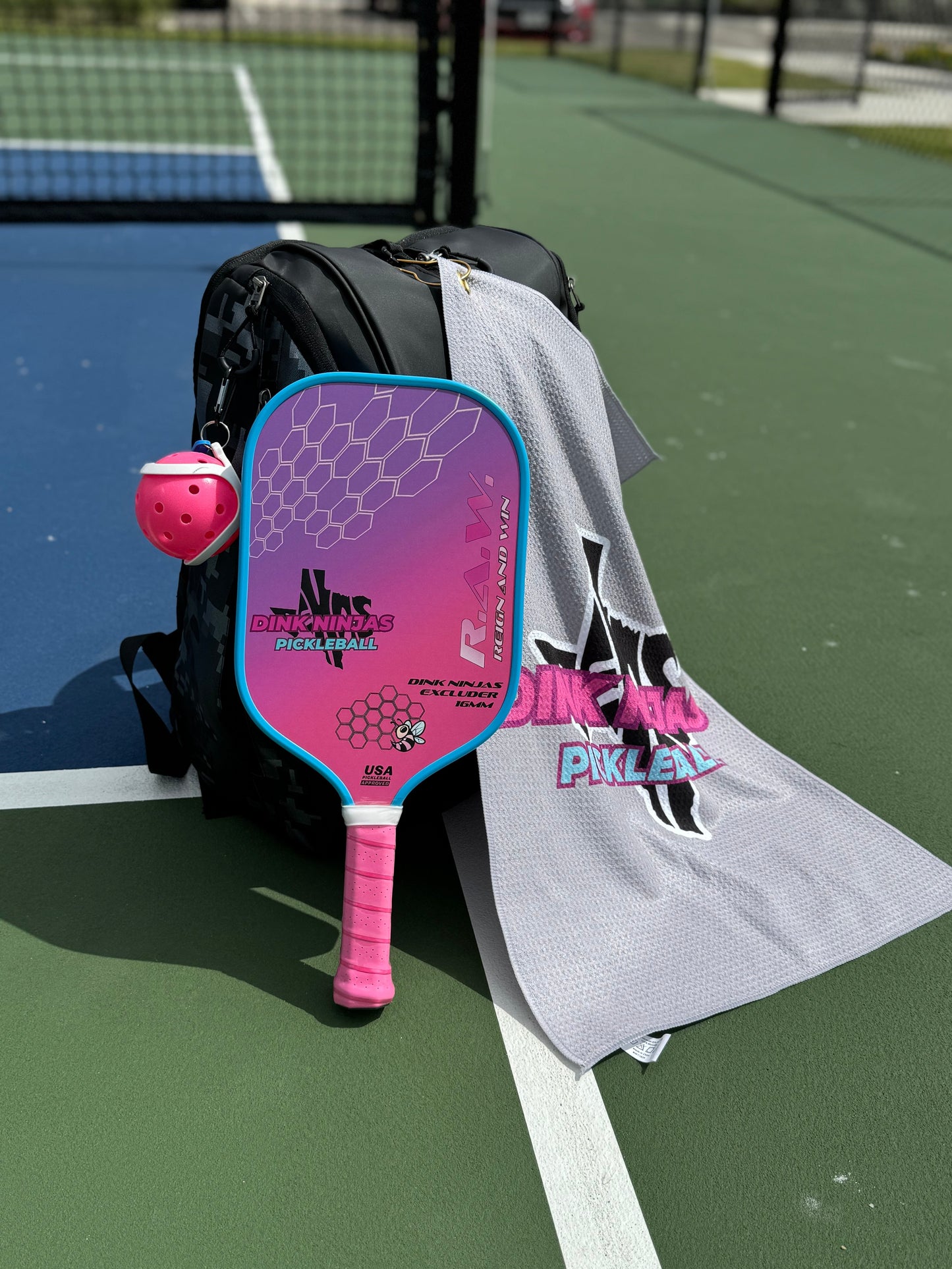 Dink Ninja Texas Special Edition Excluder