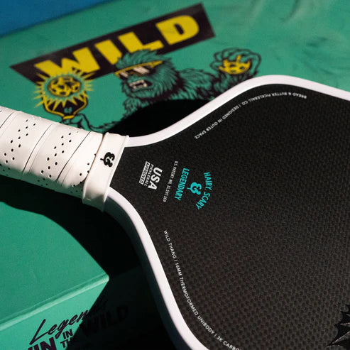 Bread & Butter The Wild Thang 16mm Pickleball Paddle