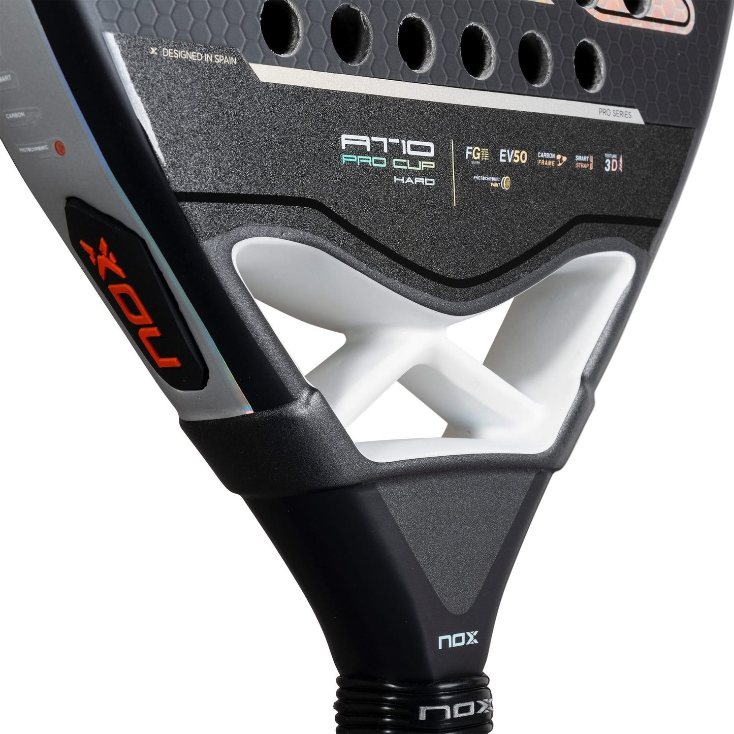 Nox AT10 Pro Cup Hard By Agustin Tapia