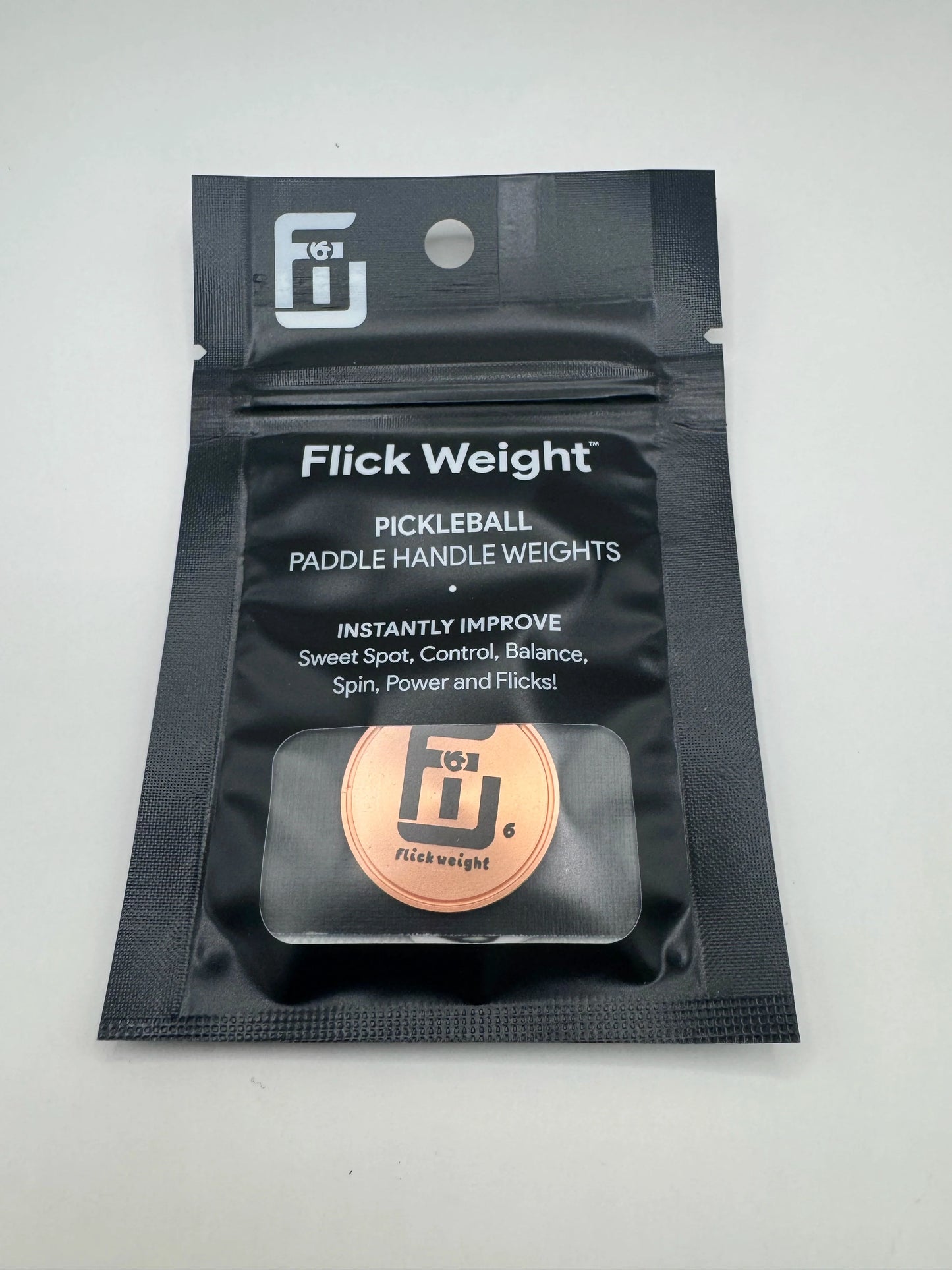 Premium Weight - 6g