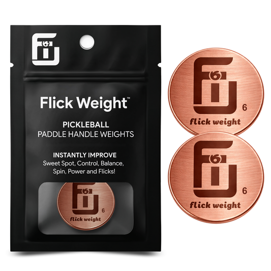 6g - Copper 2 Pack