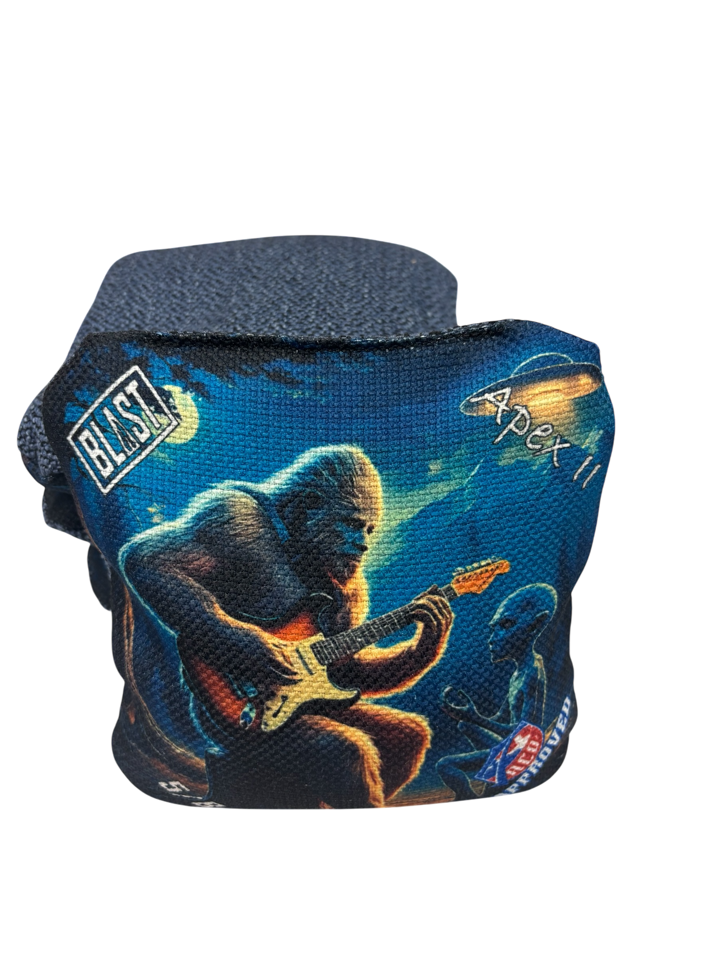 Sasquatch and Alien Apex II (5/8) -  ACO Approved Pro Bag