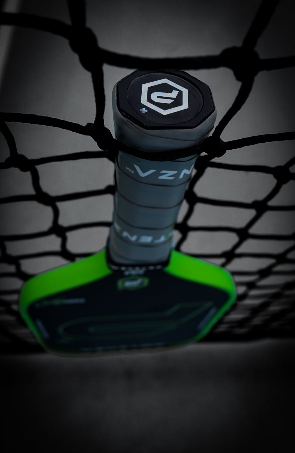 Potenza P+ PowerSpin Carbon COREx3 (Neon Green)
