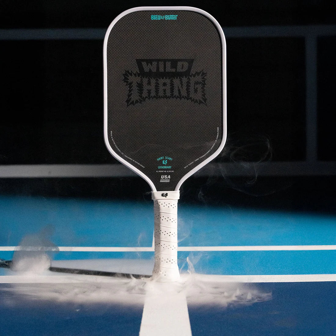 Bread & Butter The Wild Thang 16mm Pickleball Paddle
