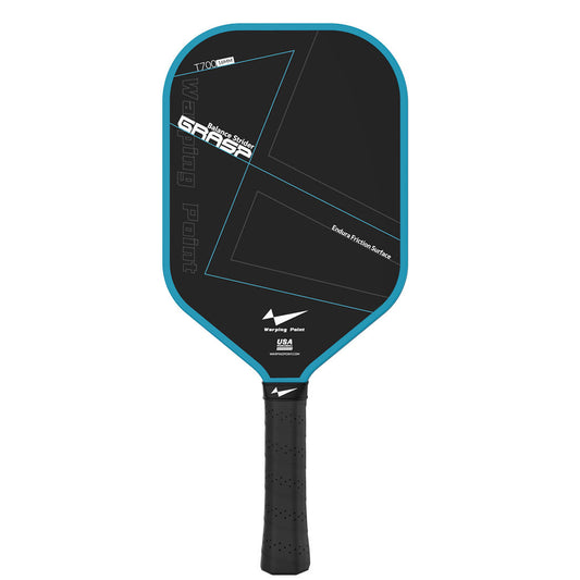 Warping Point Grasp Pickleball Paddle - 16mm