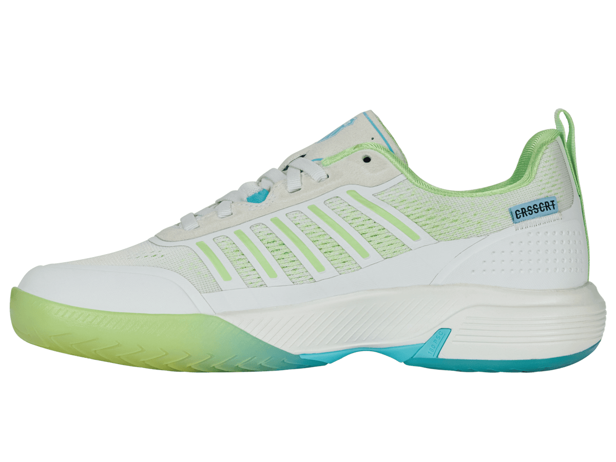 94405-964-M | ULTRA COURT | BIT OF BLUE/PARADISE GREEN/CAPRI