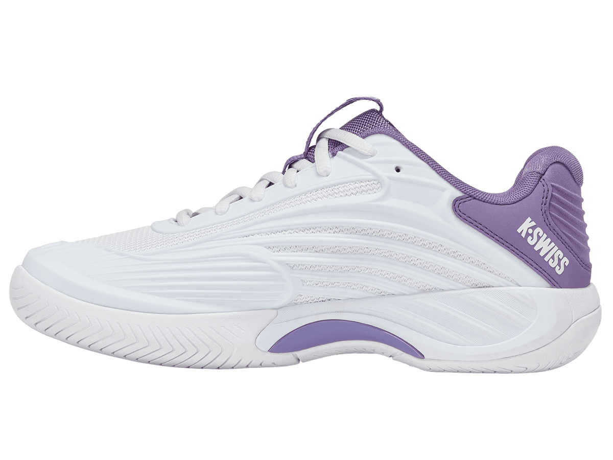 94603-160-M | HYPERCOURT EXPRESS 3 | WHITE/PURPLE HAZE/LUNAR ROCK